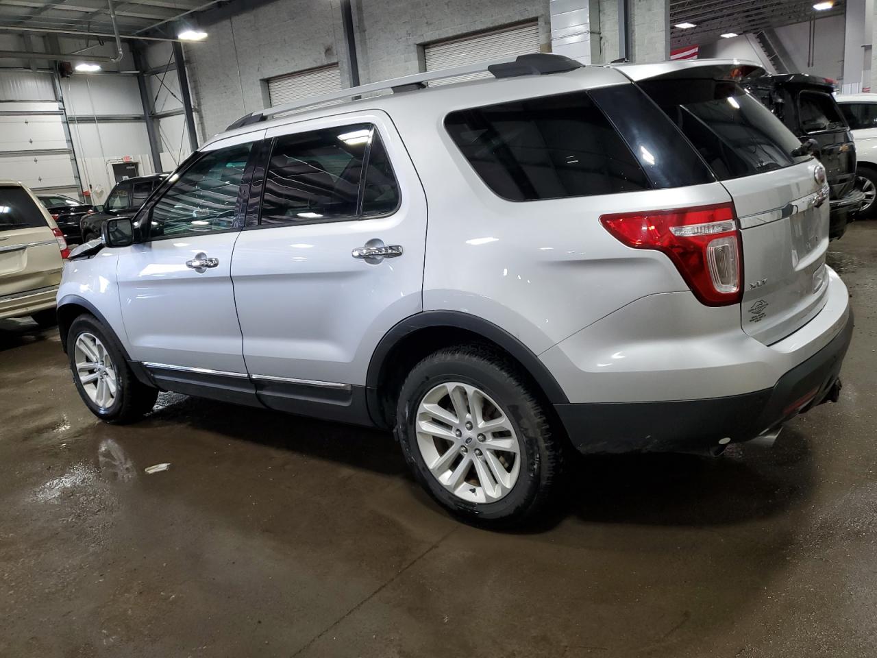 1FM5K8D89EGB54845 2014 Ford Explorer Xlt