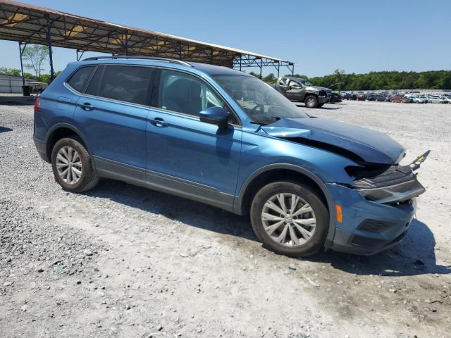 2020 Volkswagen Tiguan S VIN: 3VV1B7AX2LM060190 Lot: 51888534