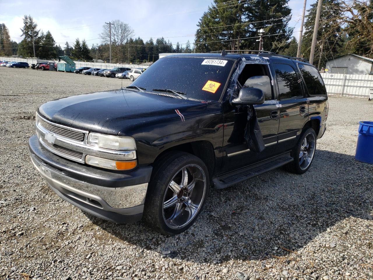 1GNEC13Z36R164979 2006 Chevrolet Tahoe C1500