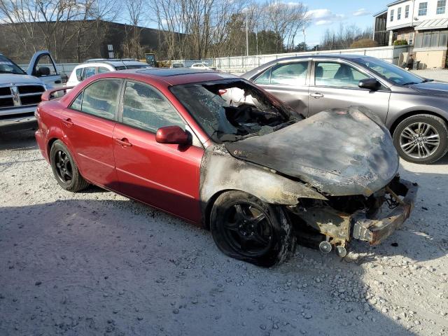 2006 Mazda 6 I VIN: 1YVFP80C665M29891 Lot: 51329454