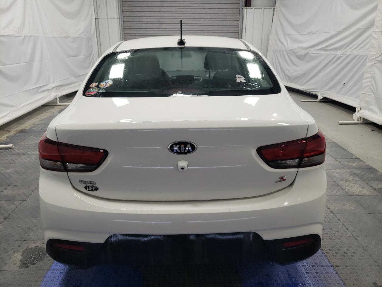 3KPA24AB3KE239705 2019 Kia Rio S