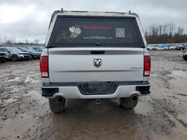 2017 Ram 1500 St VIN: 1C6RR7FTXHS851544 Lot: 51165884