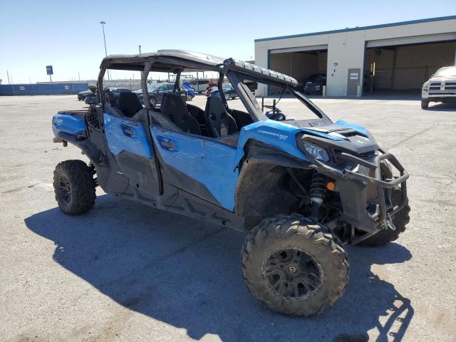 2021 CAN-AM COMMANDER - 3JB1FAX47MK001066