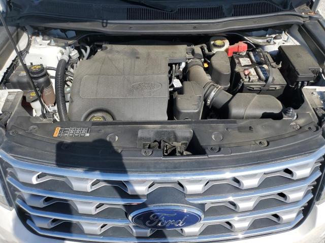 2017 FORD EXPLORER L - 1FM5K7F83HGD34950
