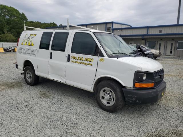 2016 Chevrolet Express G2500 VIN: 1GCWGAFFXG1186545 Lot: 51947174