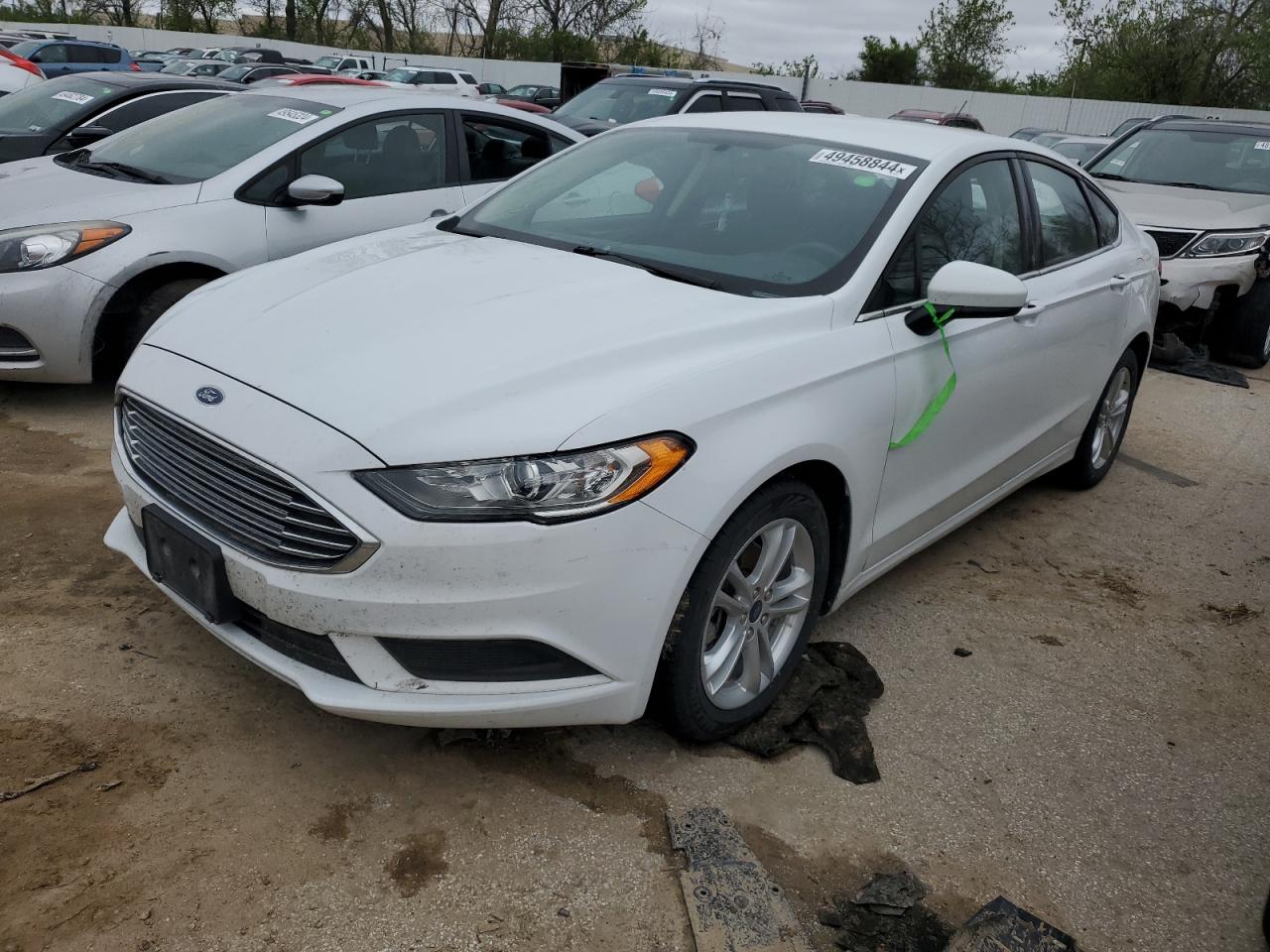 Ford Fusion 2018 SE FWD