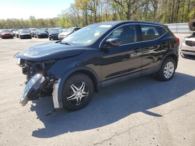 2019 Nissan Rogue Sport S VIN: JN1BJ1CR8KW326525 Lot: 51166814