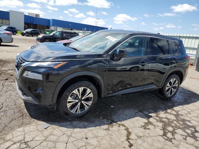 2023 Nissan Rogue Sv VIN: 5N1BT3BB0PC848206 Lot: 52559334