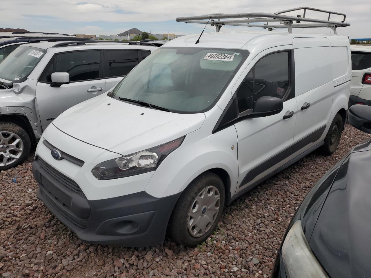 NM0LS7E76J1364941 2018 Ford Transit Connect Xl