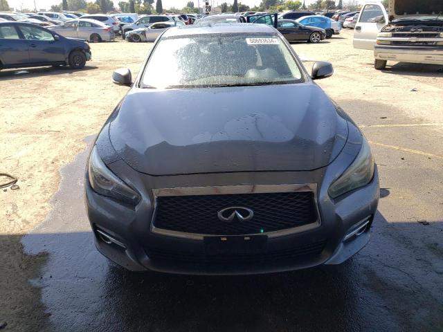 2016 Infiniti Q50 Premium VIN: JN1EV7AP0GM300476 Lot: 50693634