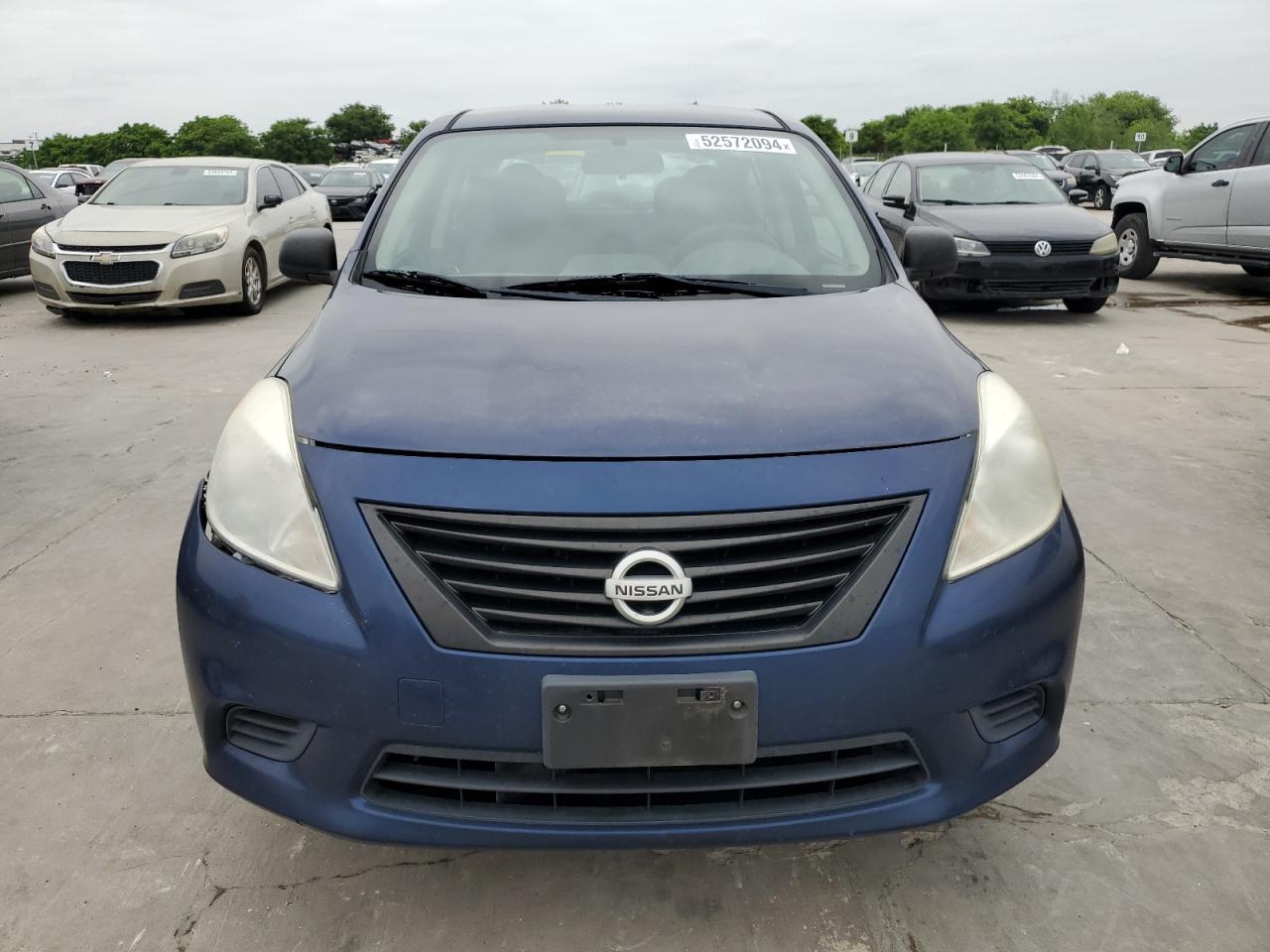 3N1CN7AP8EL804238 2014 Nissan Versa S