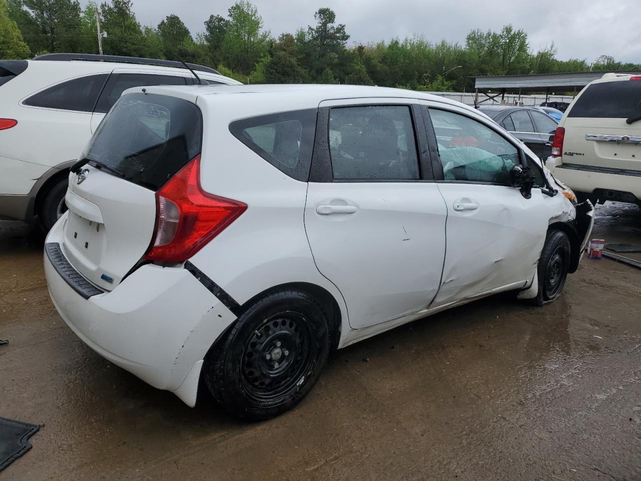 2015 Nissan Versa Note S vin: 3N1CE2CP1FL410596