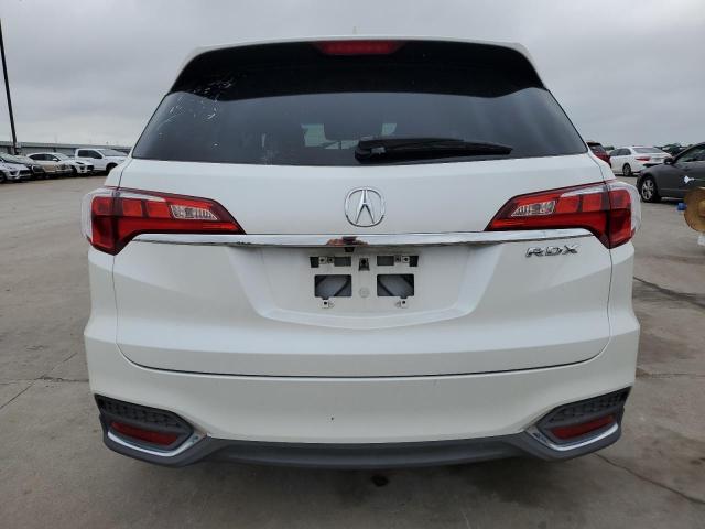 2016 ACURA RDX TECHNO - 5J8TB3H59GL011274
