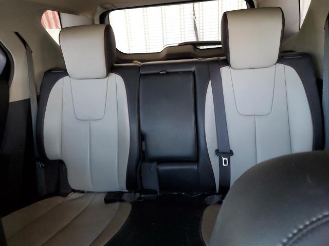 2011 Chevrolet Equinox Ltz VIN: 2CNFLGE55B6446469 Lot: 50834504