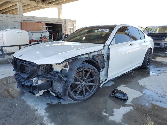 2015 BMW 750 I - WBAYA8C57FD825571