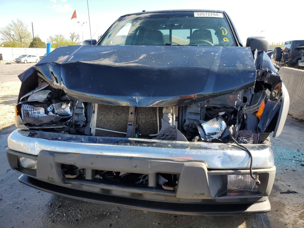 1GCDT196768327401 2006 Chevrolet Colorado