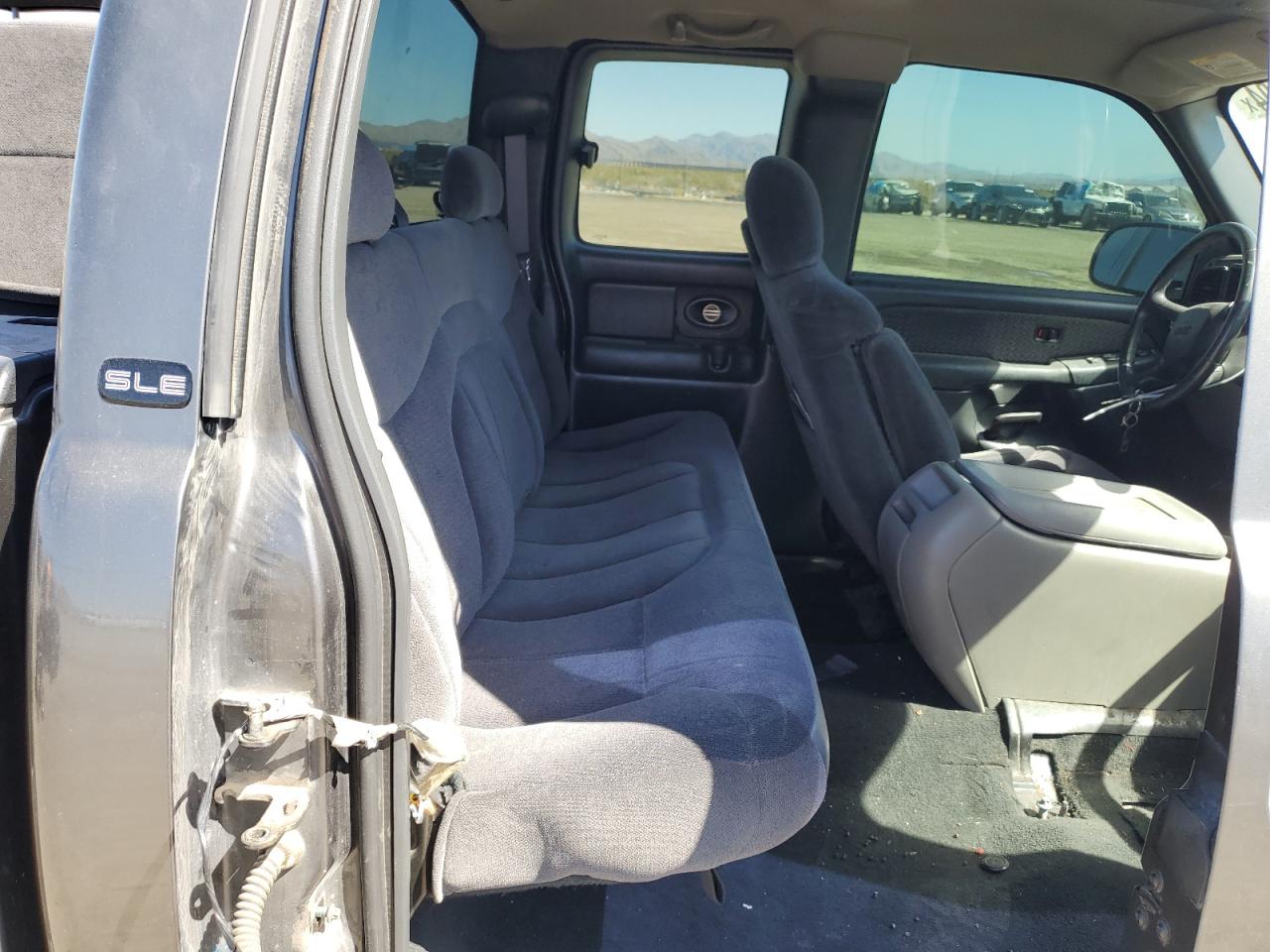 1GTEC19V02Z216138 2002 GMC New Sierra C1500