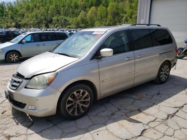 2006 Honda Odyssey Touring VIN: 5FNRL38836B125613 Lot: 52526494