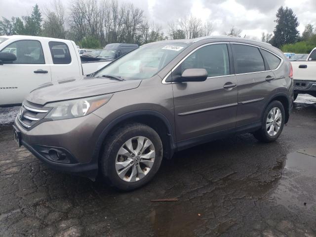 2013 Honda Cr-V Exl VIN: 5J6RM4H7XDL012112 Lot: 52714054
