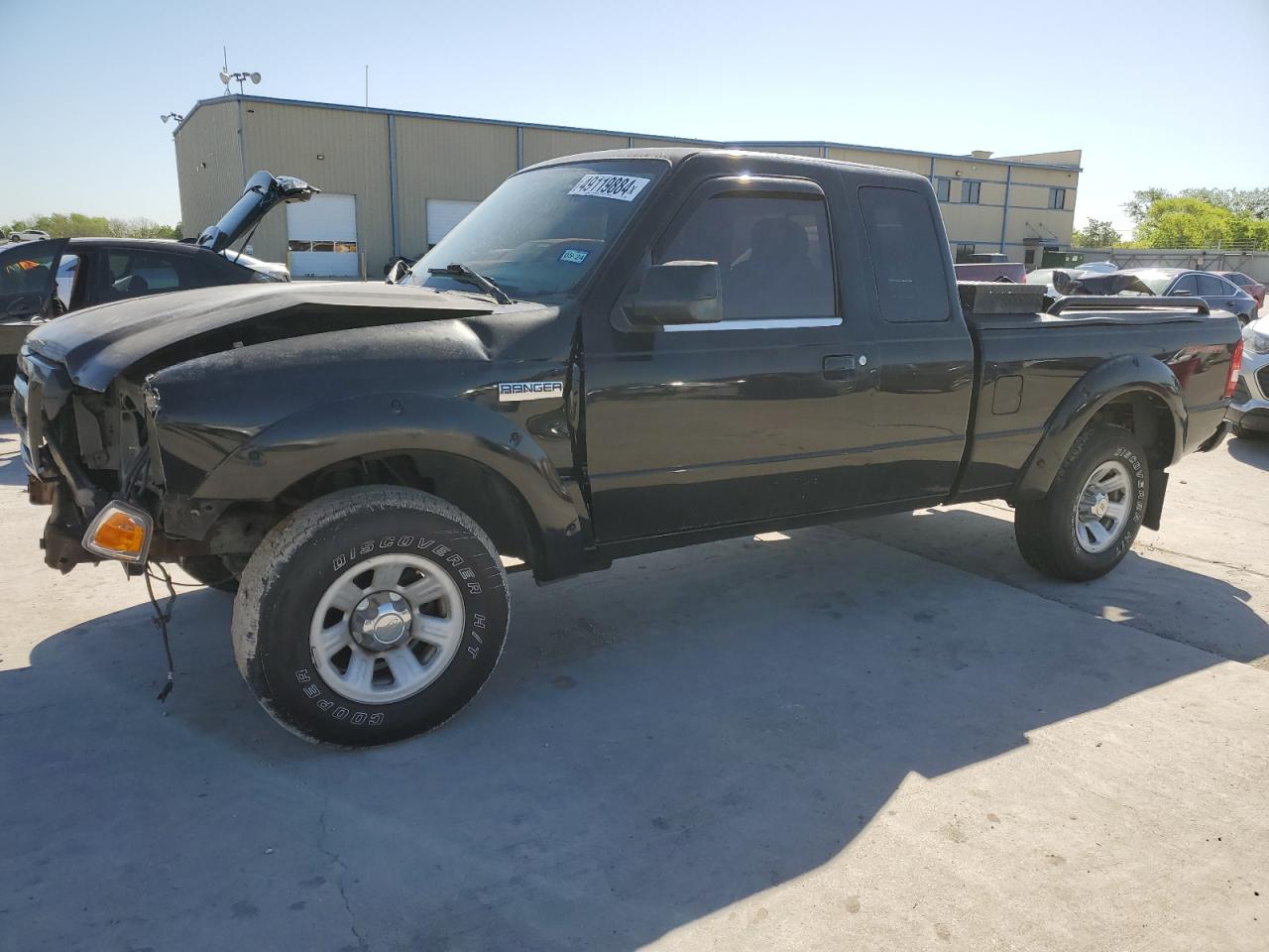 1FTYR44U36PA29005 2006 Ford Ranger Super Cab