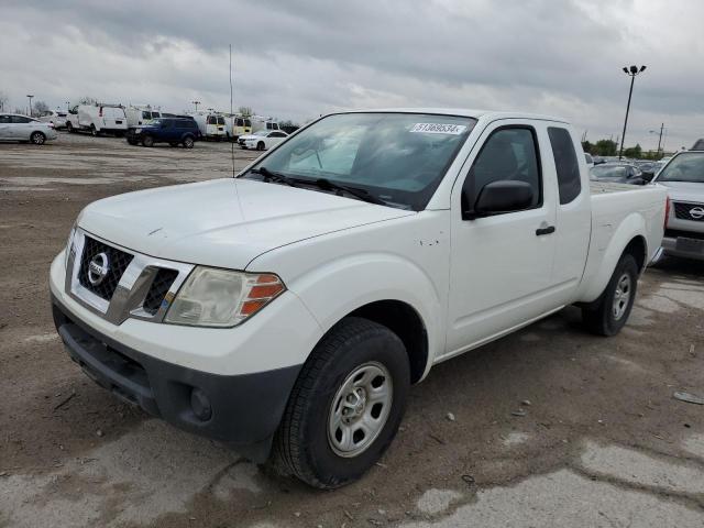 Lot #2510236947 2016 NISSAN FRONTIER S salvage car