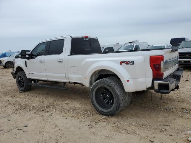 2017 Ford F350 Super Duty VIN: 1FT8W3DT8HEC19908 Lot: 51194074