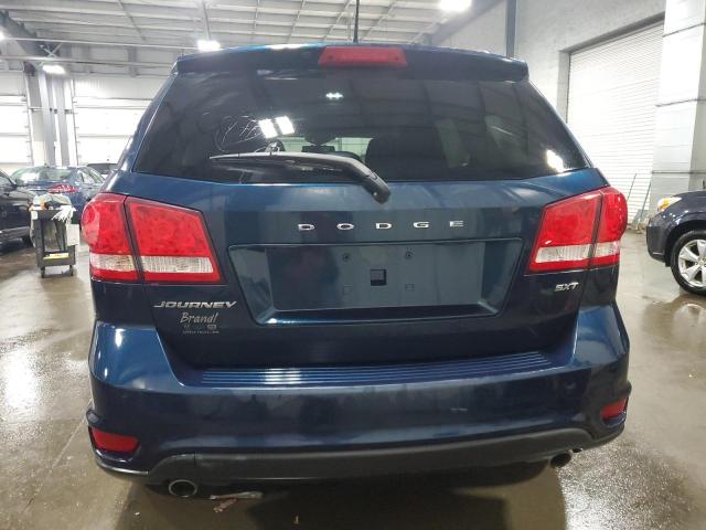 2014 Dodge Journey Sxt VIN: 3C4PDCBG3ET188991 Lot: 49053544