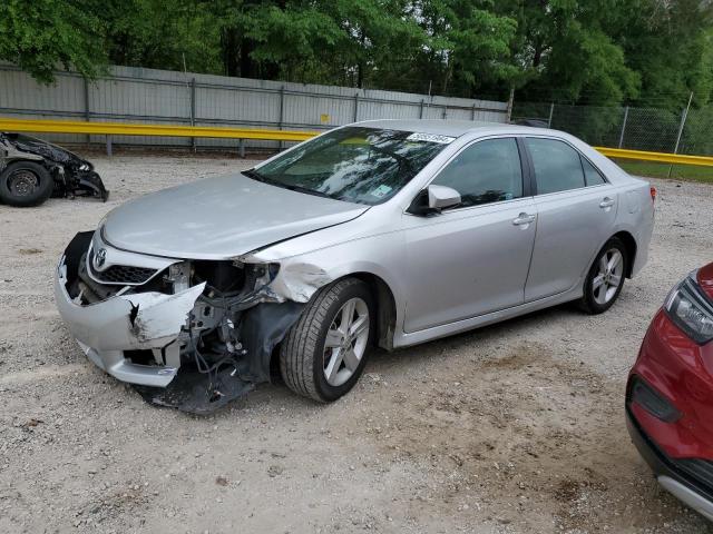 Lot #2535855842 2014 TOYOTA CAMRY L salvage car