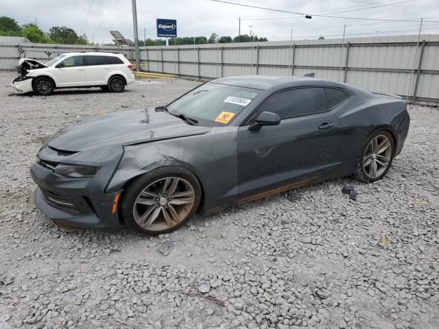 2017 Chevrolet Camaro Lt VIN: 1G1FB1RSXH0209751 Lot: 51020604