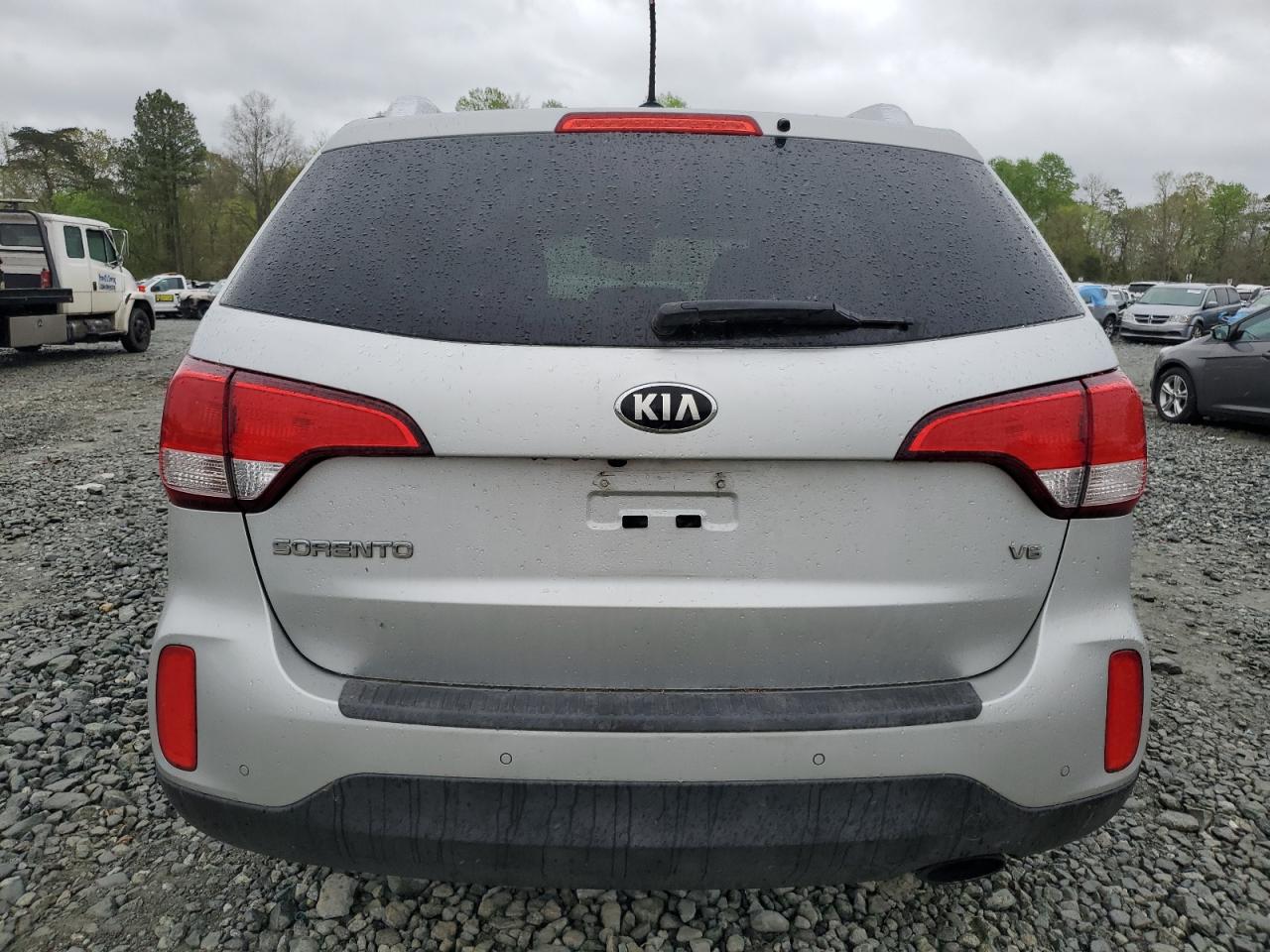 5XYKT4A73FG612053 2015 Kia Sorento Lx