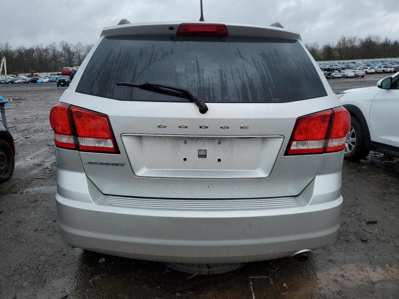 3C4PDCAB2ET203597 2014 Dodge Journey Se