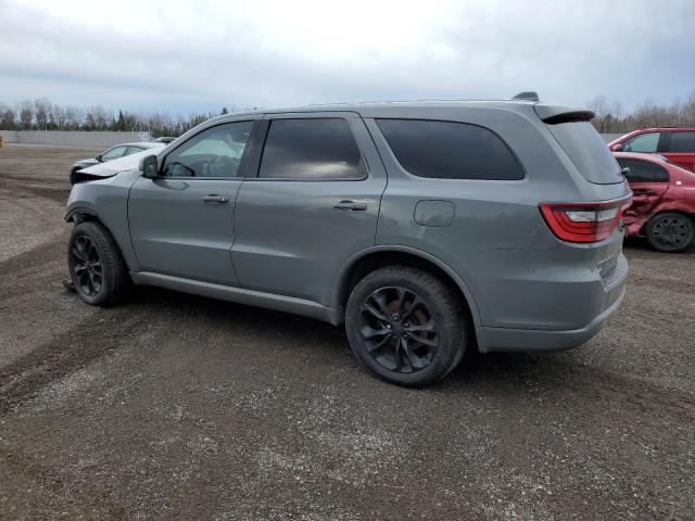 2020 DODGE DURANGO GT - 1C4RDJDG6LC283421
