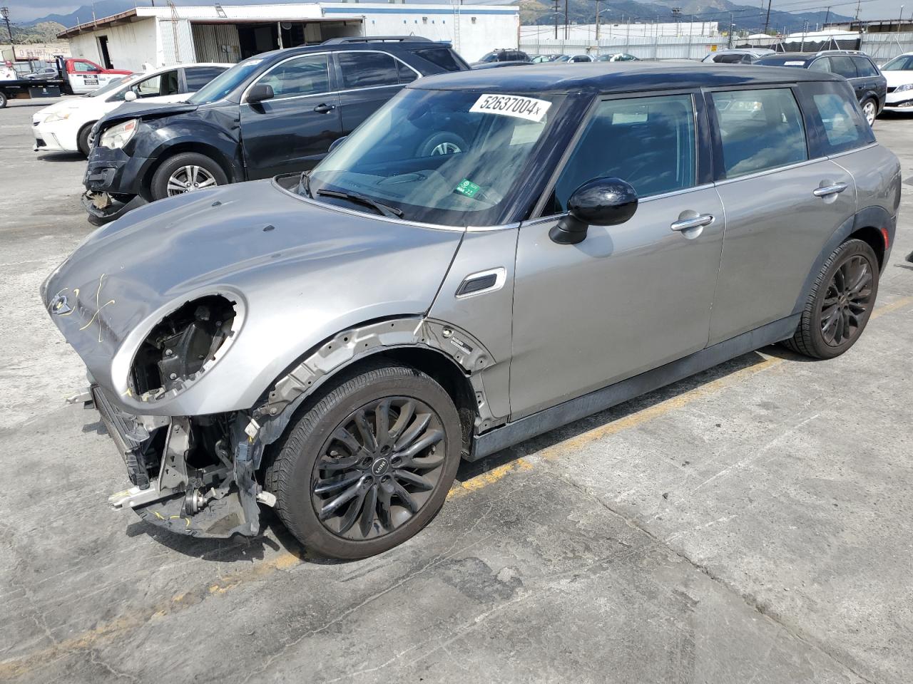 WMWLN5C53H2E32634 2017 Mini Cooper Clubman