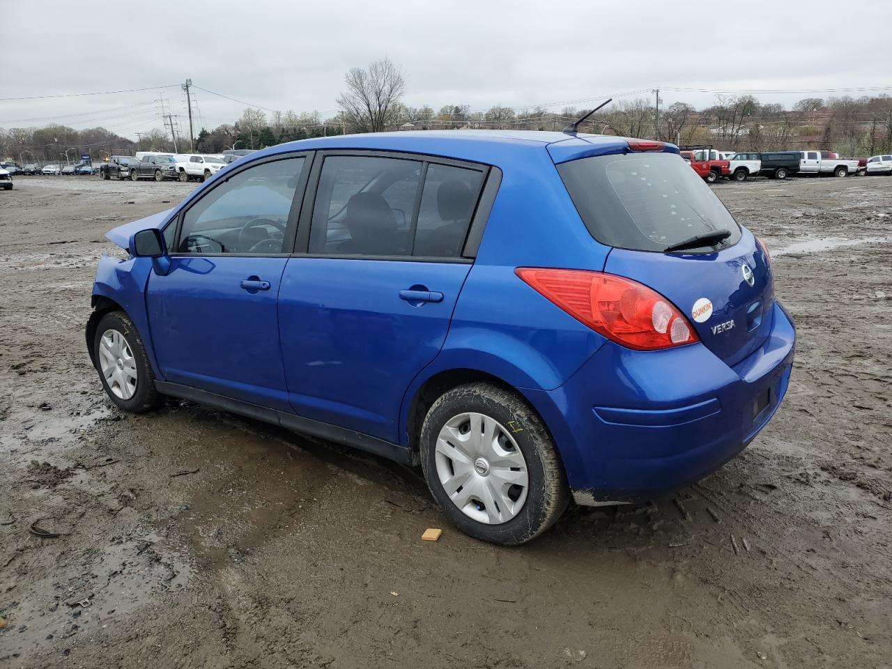 3N1BC1CP1BL432894 2011 Nissan Versa S