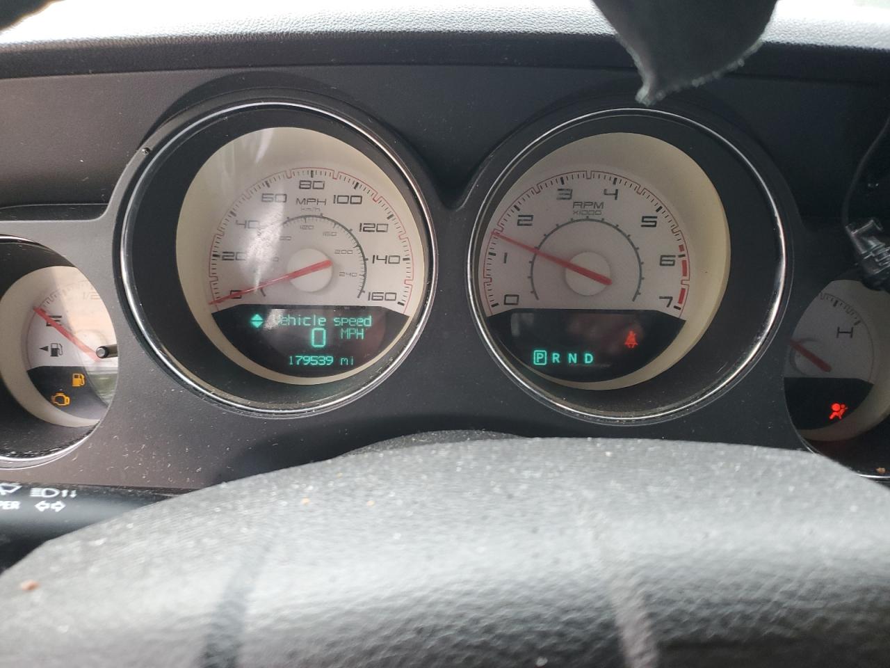 2C3CDYBT9DH708678 2013 Dodge Challenger R/T