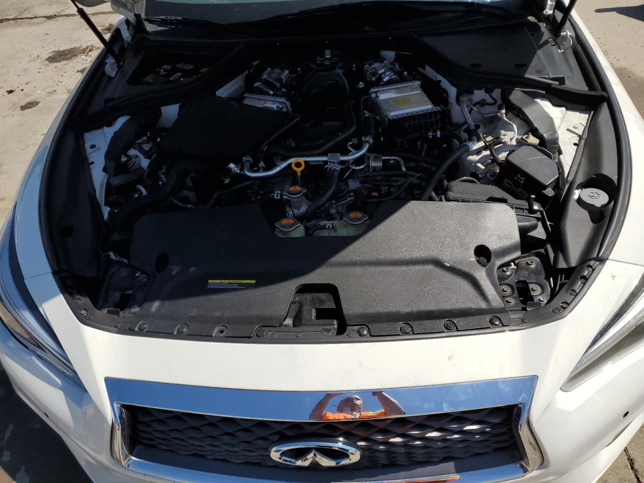 JN1EV7AP5JM354606 2018 Infiniti Q50 Luxe