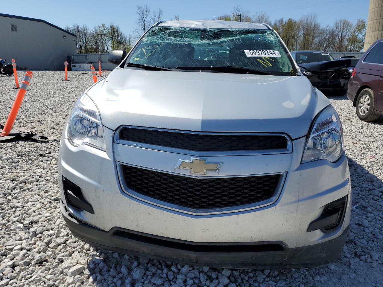 2GNALBEK3D6130635 2013 Chevrolet Equinox Ls