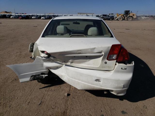 2005 Honda Civic Lx VIN: 2HGES16665H545724 Lot: 49608964