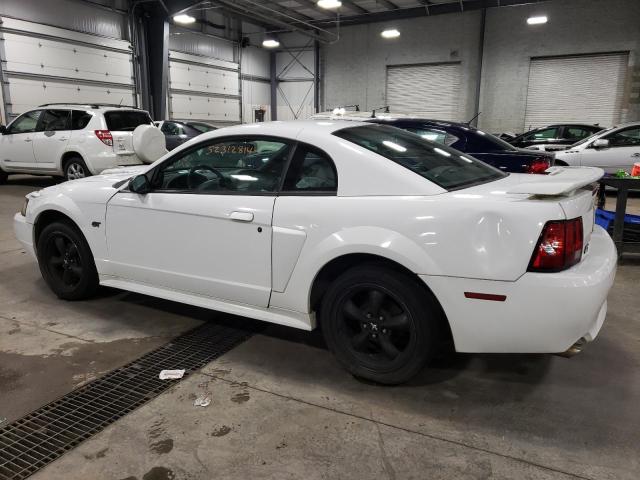 Lot #2489577278 2002 FORD MUSTANG GT salvage car