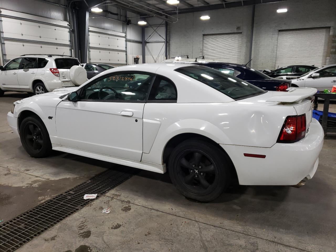 Lot #2489577278 2002 FORD MUSTANG GT