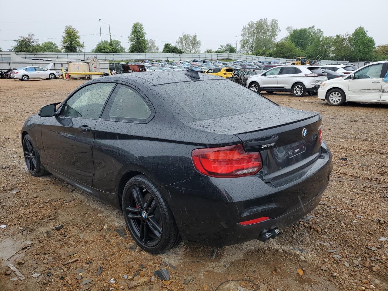 WBA2J3C05L7D91872 2020 BMW 230Xi