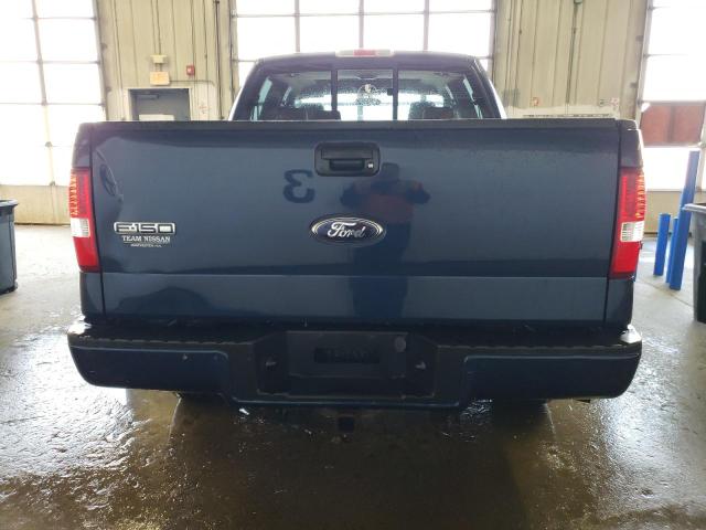 2006 Ford F150 Supercrew VIN: 1FTPW14546KC91639 Lot: 52528314