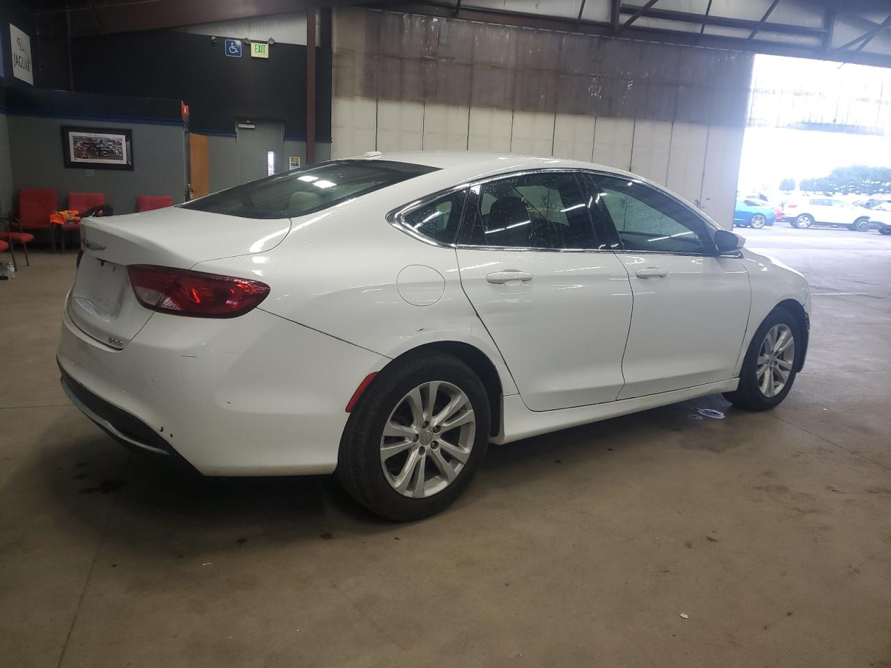 2015 Chrysler 200 Limited vin: 1C3CCCAB3FN644971