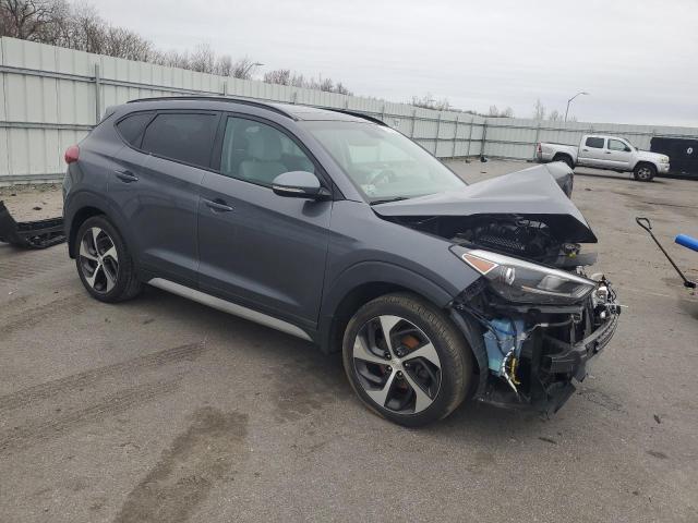 2018 Hyundai Tucson Value VIN: KM8J3CA27JU647403 Lot: 51459794