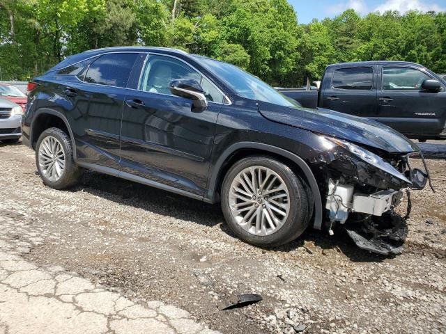 2020 Lexus Rx 350 VIN: 2T2JZMAA5LC171910 Lot: 52847944