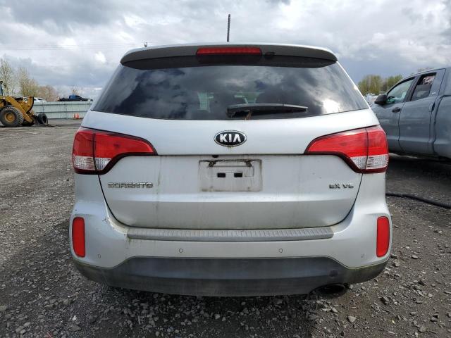 5XYKUDA72FG599146 | 2015 KIA sorento ex