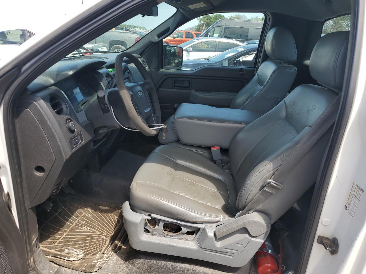 1FTMF1CM3DKF91178 2013 Ford F150 1FTMF1CM3DKF91178 2013 Ford F150