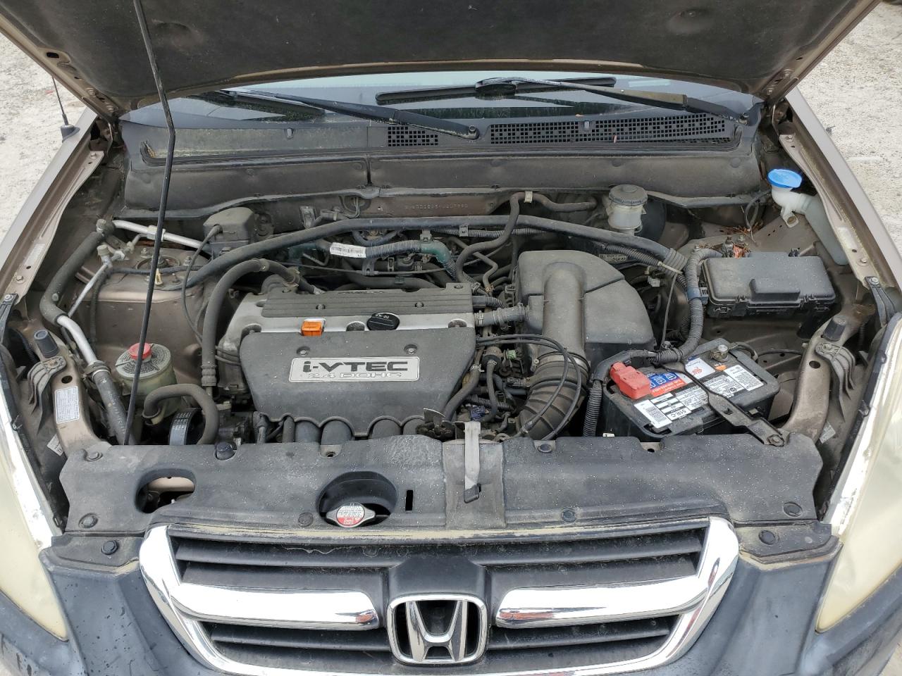 SHSRD68434U207620 2004 Honda Cr-V Lx