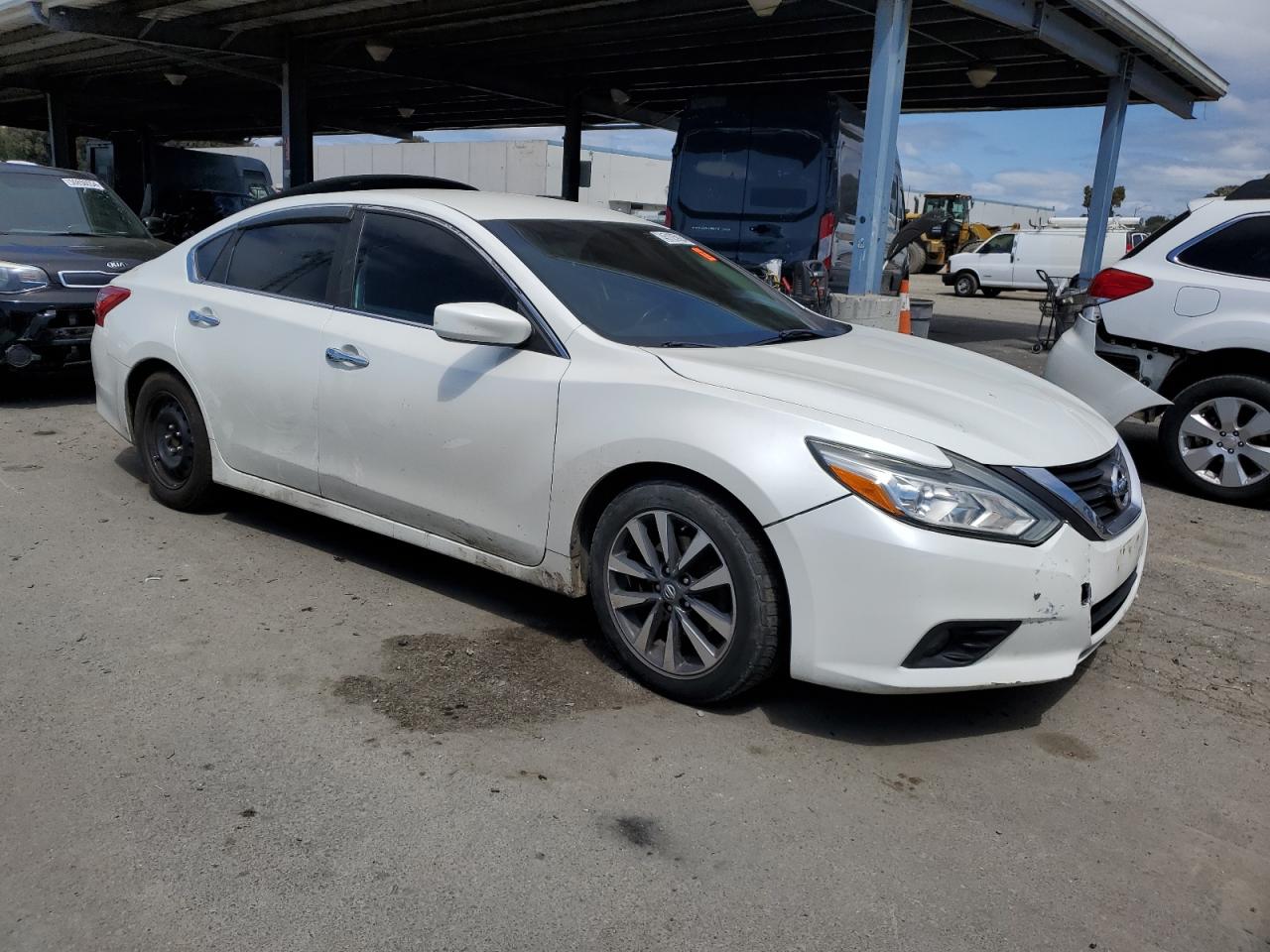 1N4AL3AP3GC131558 2016 Nissan Altima 2.5