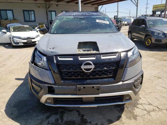 2023 Nissan Pathfinder Sv VIN: 5N1DR3BD7PC260599 Lot: 49420944